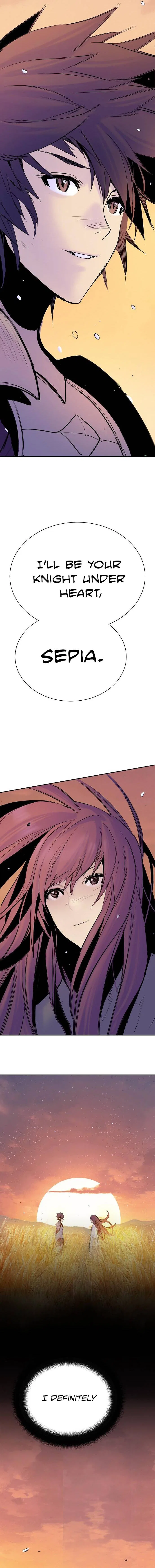 Knight Under Heart Chapter 40 – Page 29