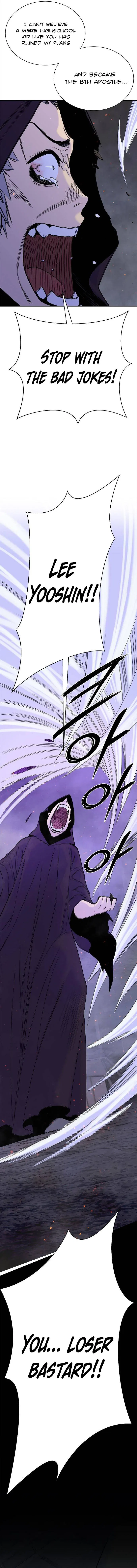 Knight Under Heart Chapter 39 – Page 22
