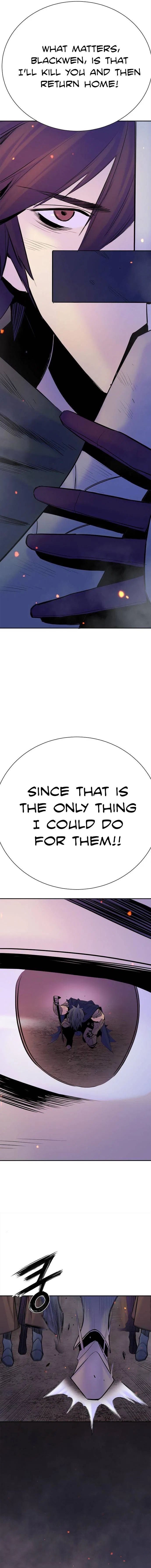 Knight Under Heart Chapter 38 – Page 19