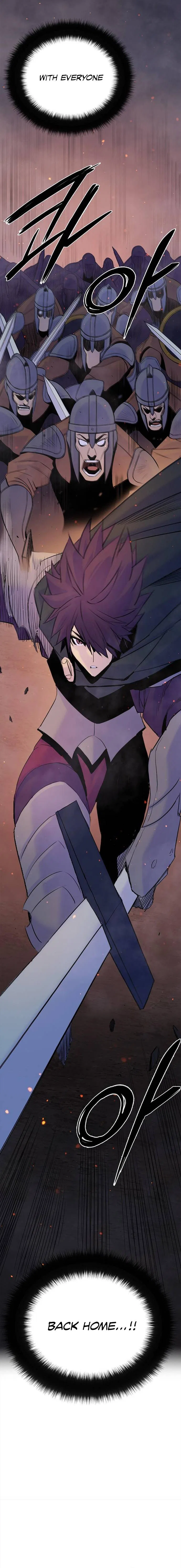 Knight Under Heart Chapter 38 – Page 20