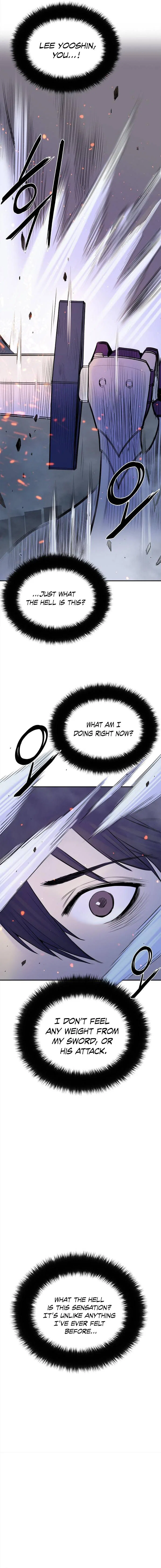 Knight Under Heart Chapter 37 – Page 11