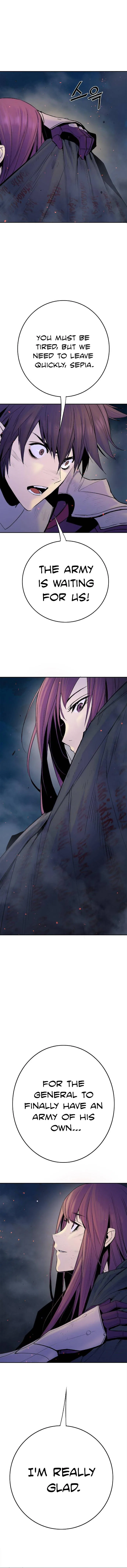 Knight Under Heart Chapter 36 – Page 3