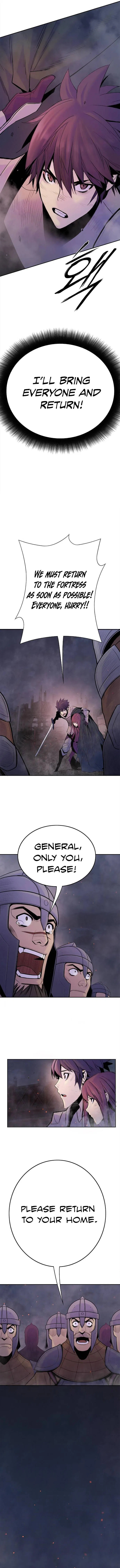 Knight Under Heart Chapter 36 – Page 5