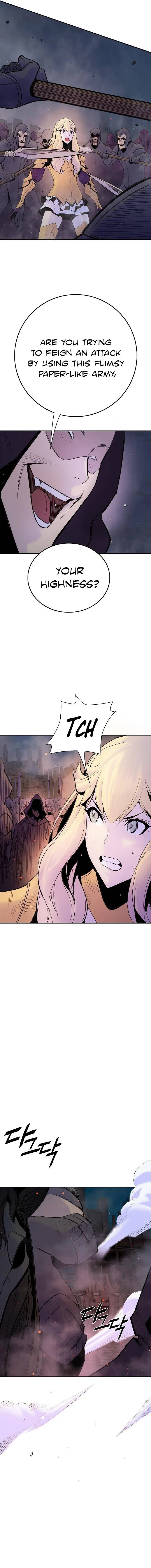 Knight Under Heart Chapter 36 – Page 7