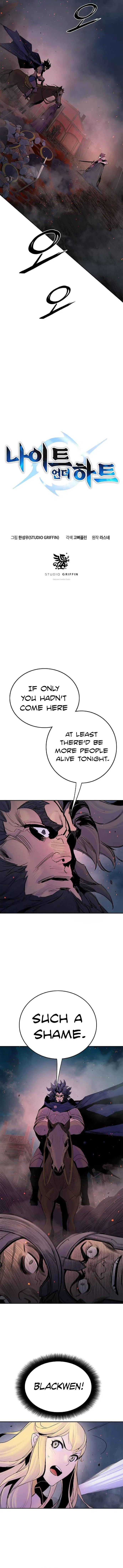 Knight Under Heart Chapter 36 – Page 9