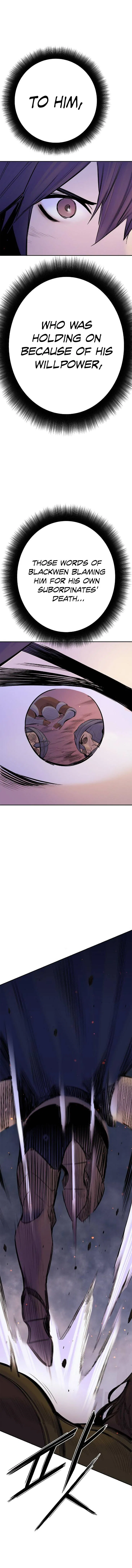 Knight Under Heart Chapter 36 – Page 11