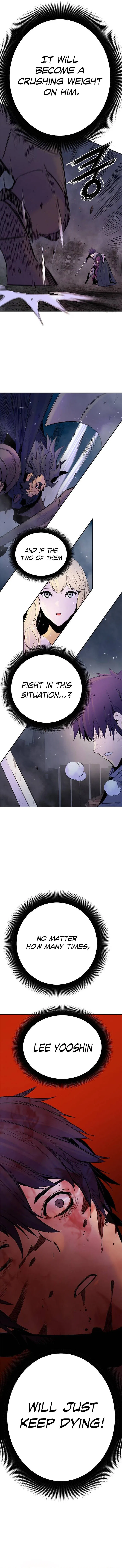 Knight Under Heart Chapter 36 – Page 12