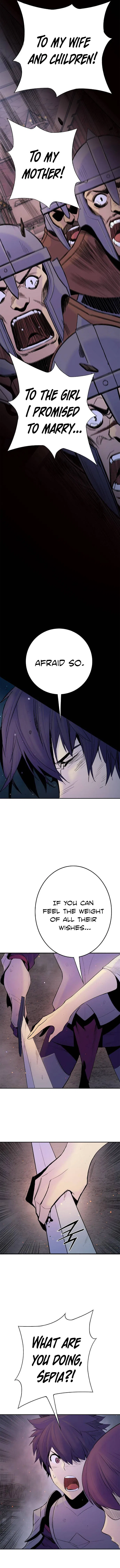 Knight Under Heart Chapter 36 – Page 14