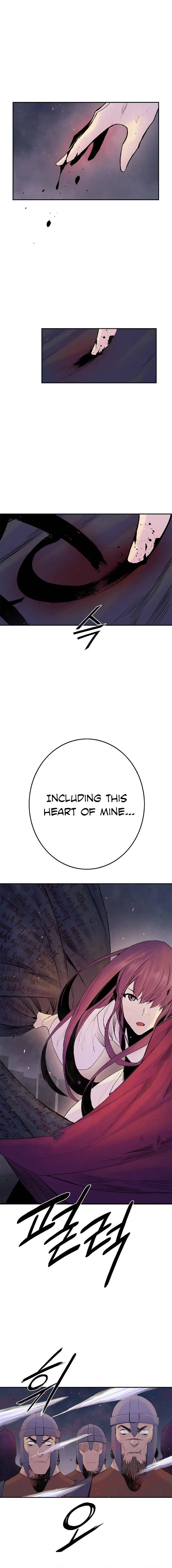 Knight Under Heart Chapter 36 – Page 15