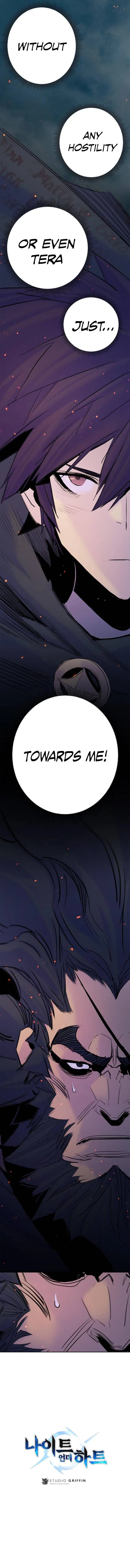 Knight Under Heart Chapter 36 – Page 22