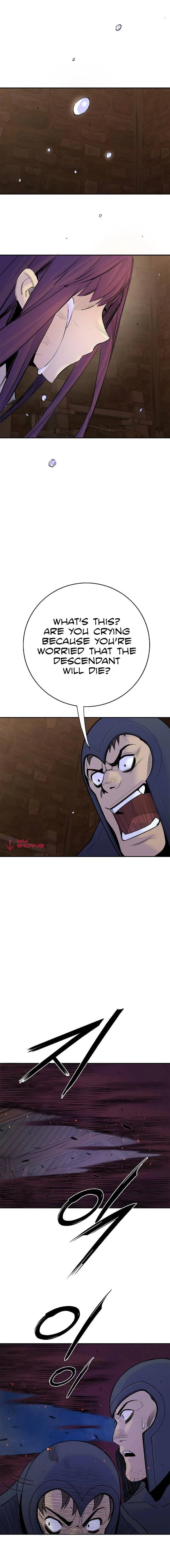 Knight Under Heart Chapter 34 – Page 15