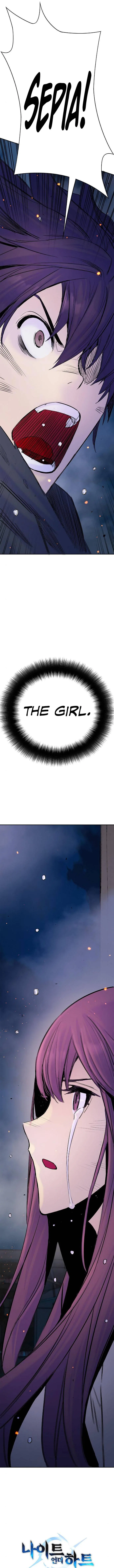 Knight Under Heart Chapter 34 – Page 17