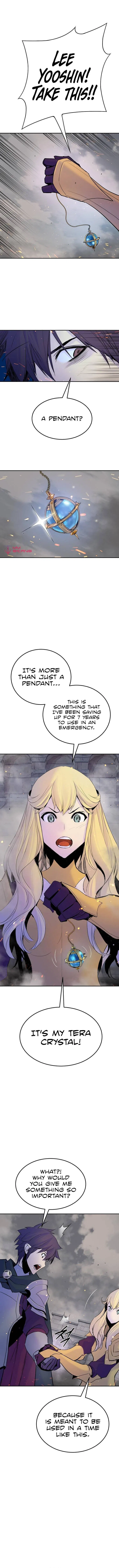 Knight Under Heart Chapter 33 – Page 3