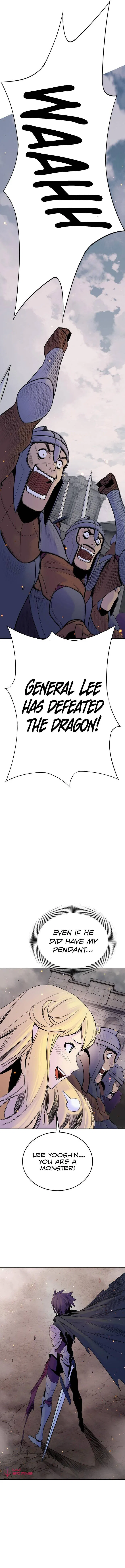 Knight Under Heart Chapter 33 – Page 18