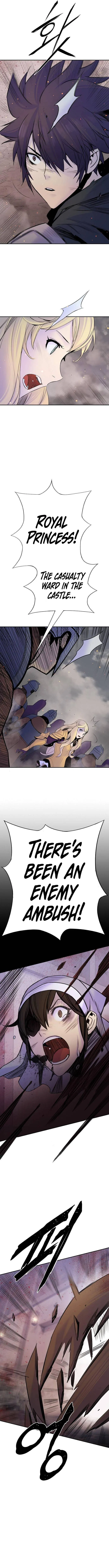 Knight Under Heart Chapter 33 – Page 19