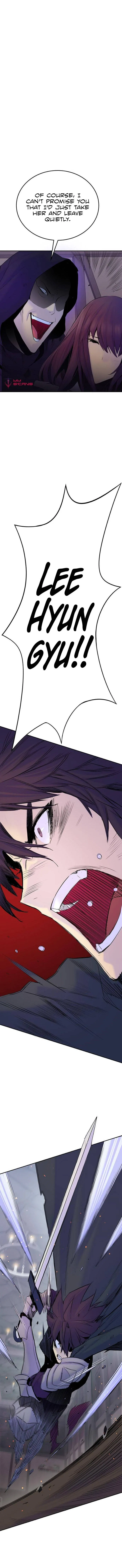 Knight Under Heart Chapter 33 – Page 21
