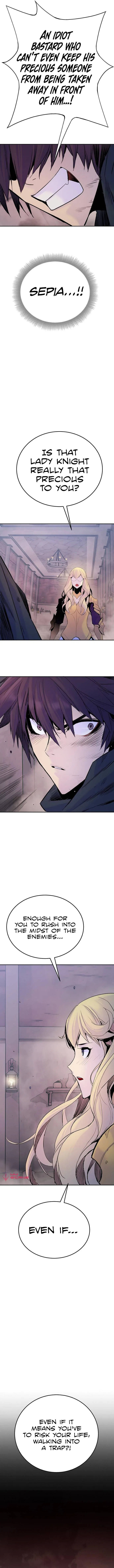 Knight Under Heart Chapter 33 – Page 23
