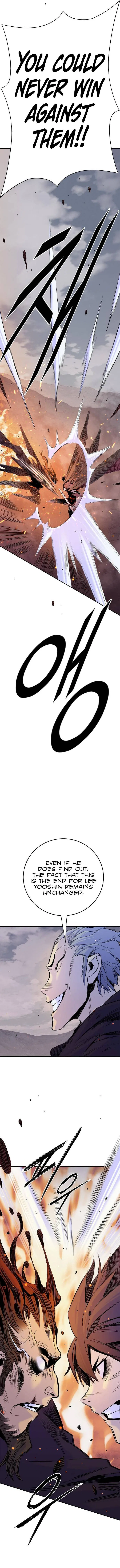 Knight Under Heart Chapter 32 – Page 10