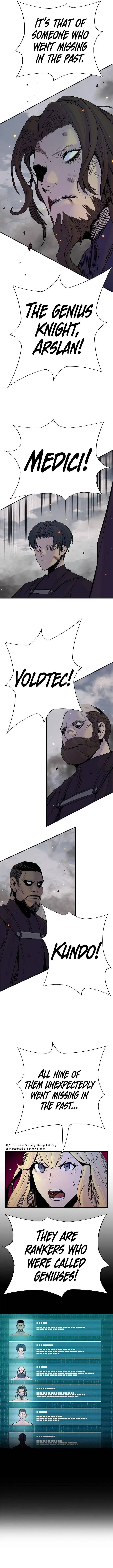 Knight Under Heart Chapter 32 – Page 18