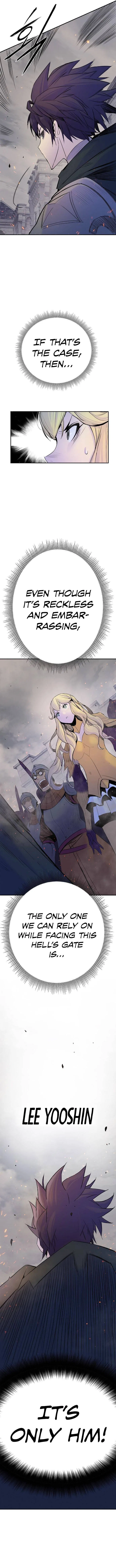 Knight Under Heart Chapter 32 – Page 20