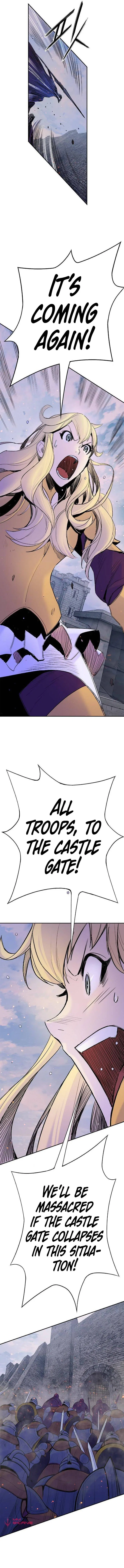 Knight Under Heart Chapter 31 – Page 12