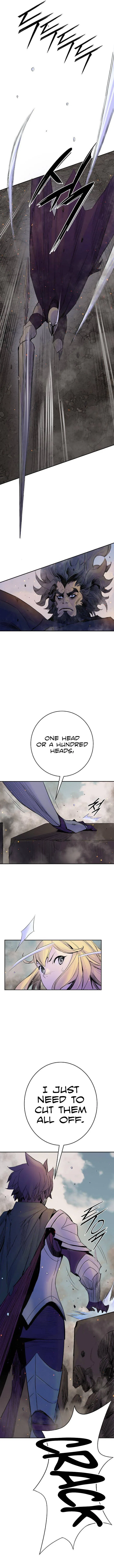 Knight Under Heart Chapter 31 – Page 13