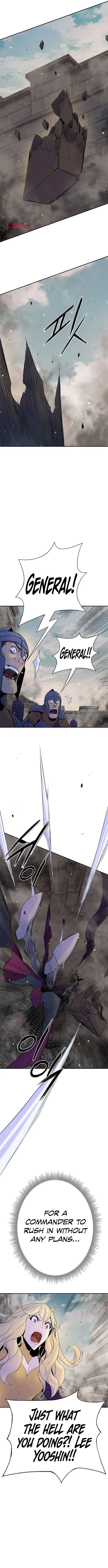 Knight Under Heart Chapter 31 – Page 14