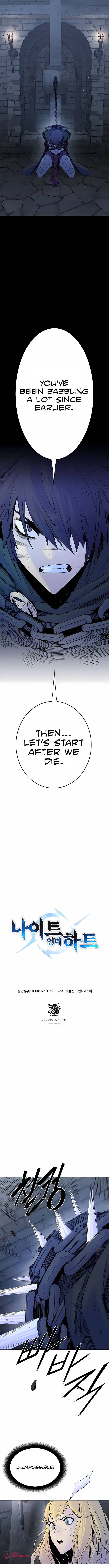 Knight Under Heart Chapter 29 – Page 3