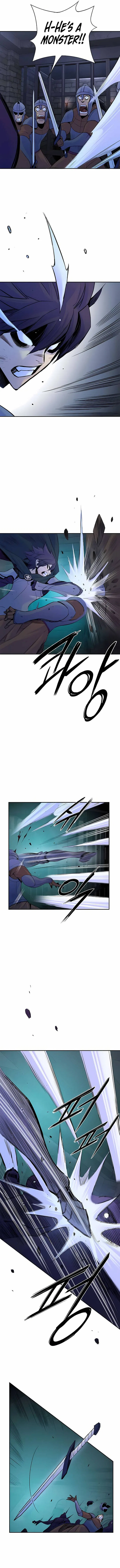 Knight Under Heart Chapter 29 – Page 5
