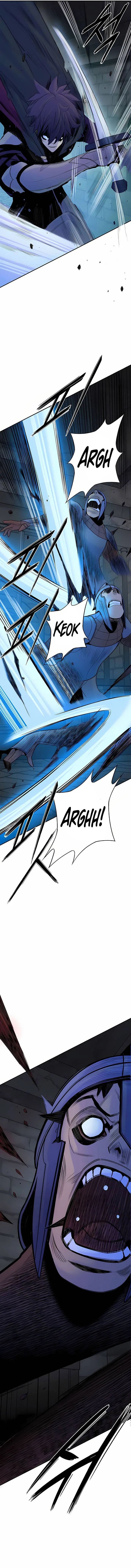 Knight Under Heart Chapter 29 – Page 6