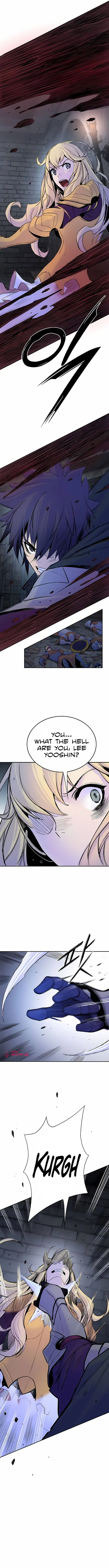 Knight Under Heart Chapter 29 – Page 7