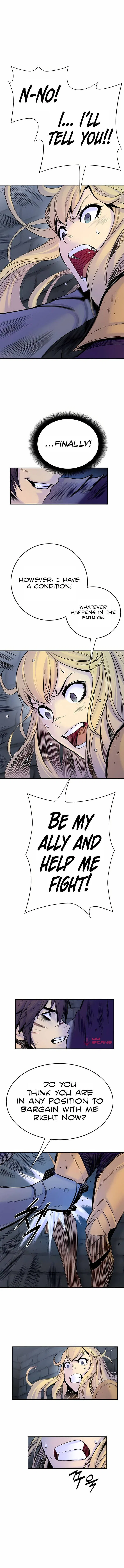 Knight Under Heart Chapter 29 – Page 12