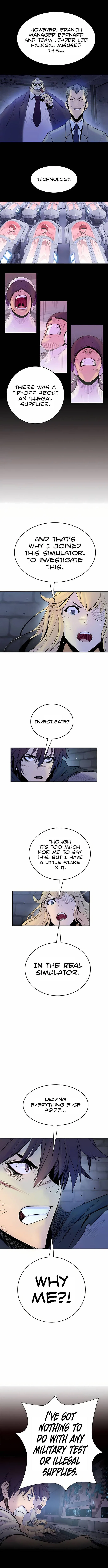 Knight Under Heart Chapter 29 – Page 16