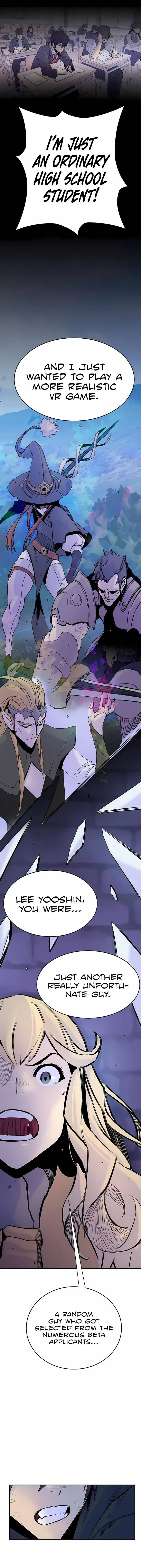 Knight Under Heart Chapter 29 – Page 17