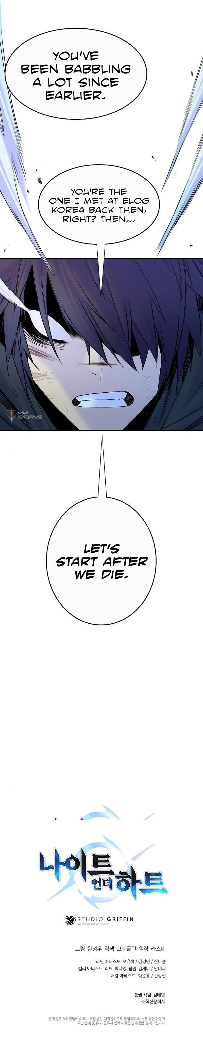 Knight Under Heart Chapter 28 – Page 16