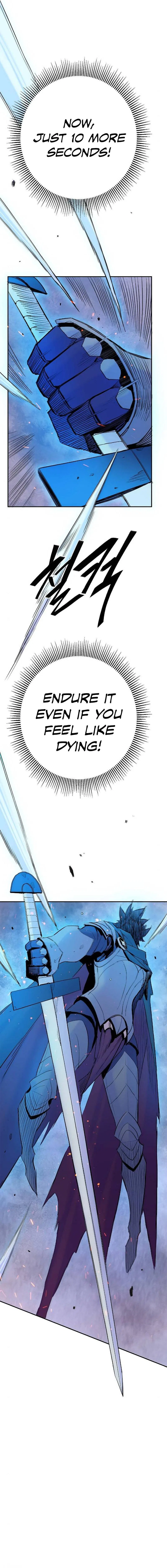 Knight Under Heart Chapter 27 – Page 18