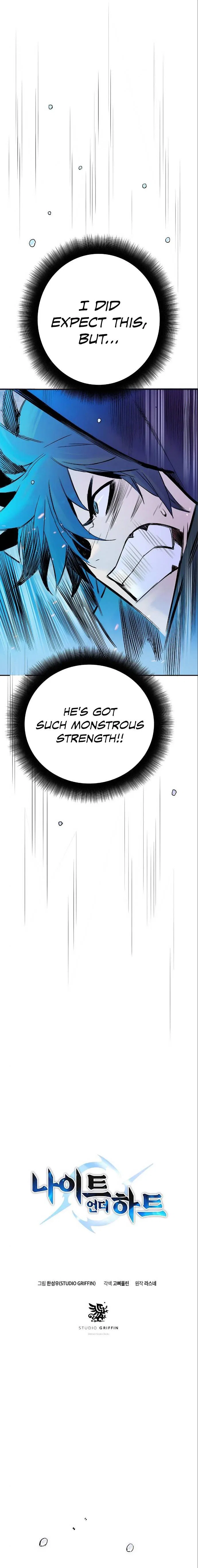 Knight Under Heart Chapter 26 – Page 6