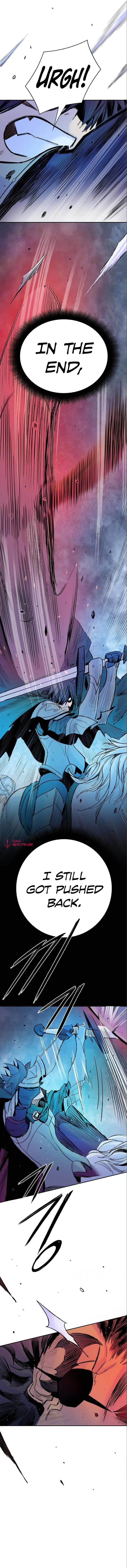 Knight Under Heart Chapter 26 – Page 7