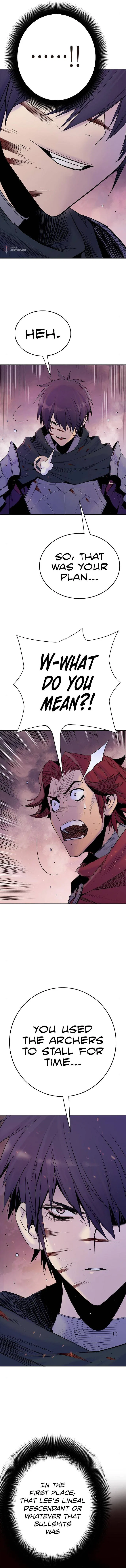 Knight Under Heart Chapter 21 – Page 9