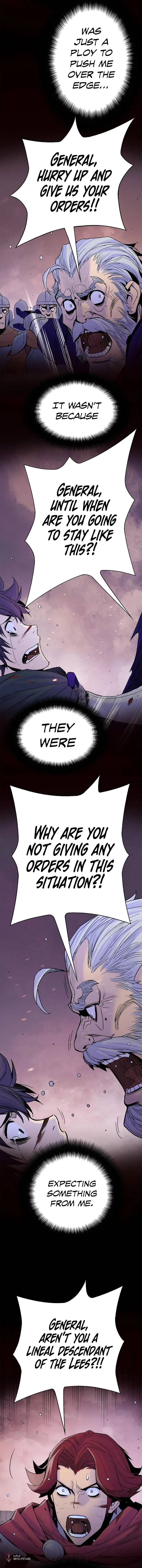 Knight Under Heart Chapter 21 – Page 10