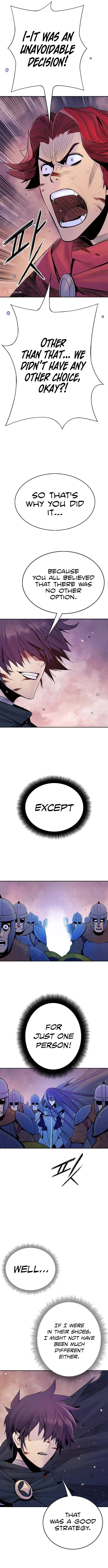 Knight Under Heart Chapter 21 – Page 13
