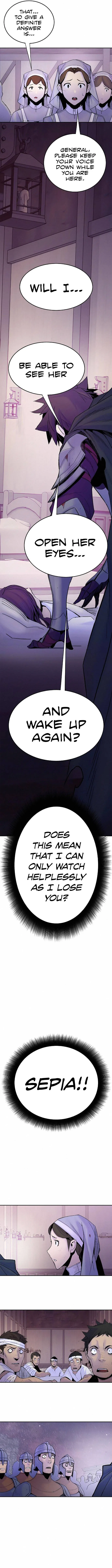 Knight Under Heart Chapter 19 – Page 13