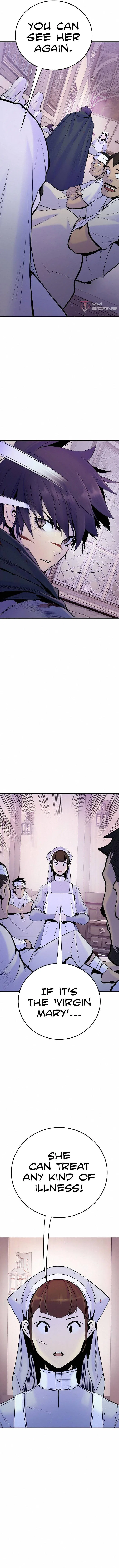 Knight Under Heart Chapter 19 – Page 14