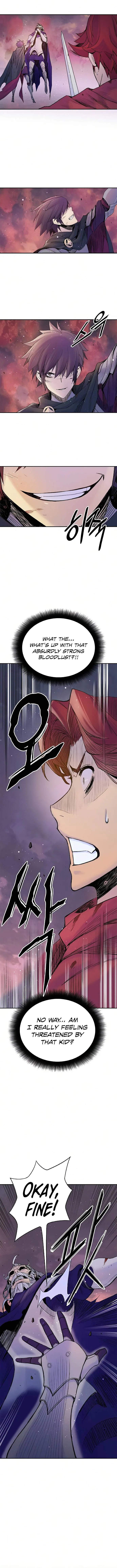 Knight Under Heart Chapter 18 – Page 16