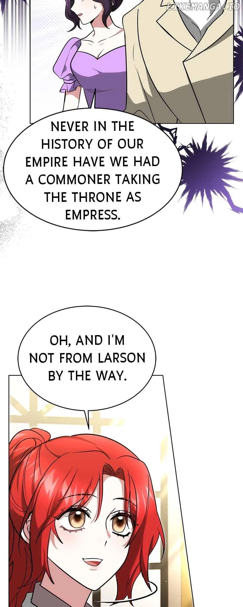 The Life of Maria Lewellin Chapter 50 – Page 24
