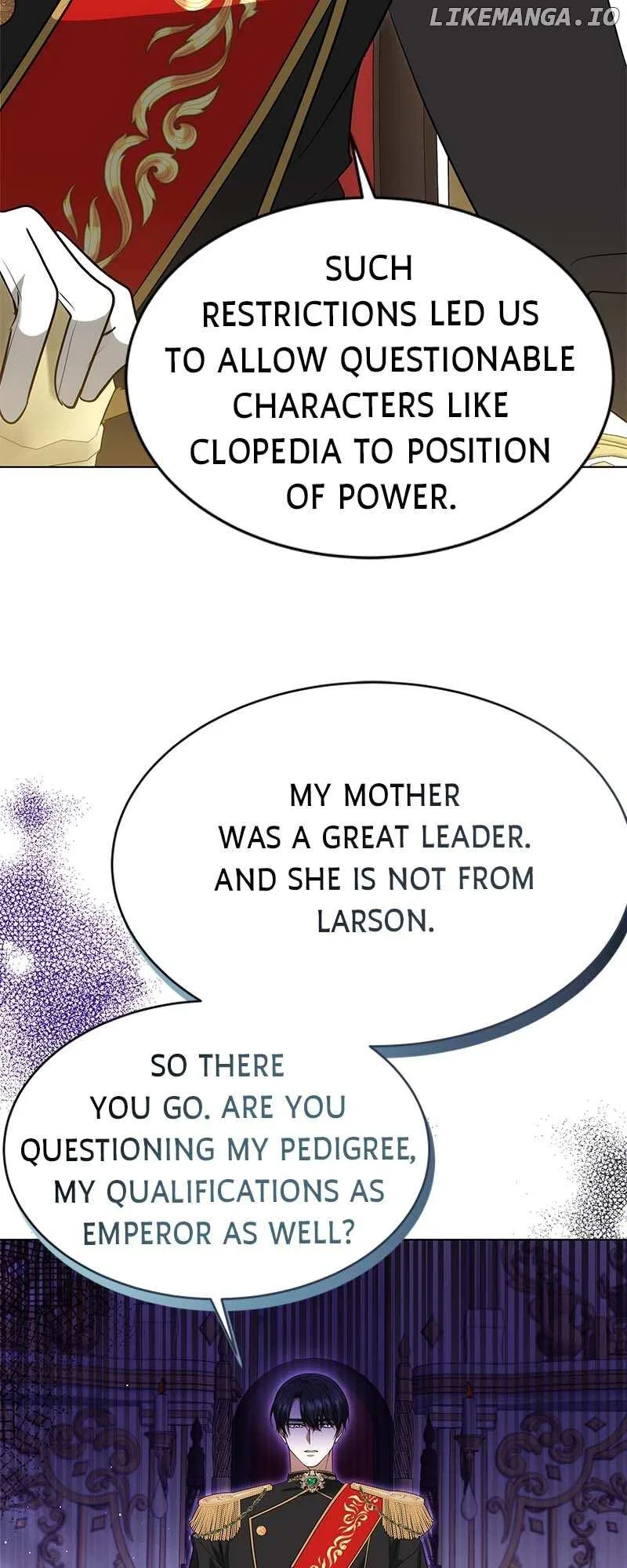 The Life of Maria Lewellin Chapter 50 – Page 28