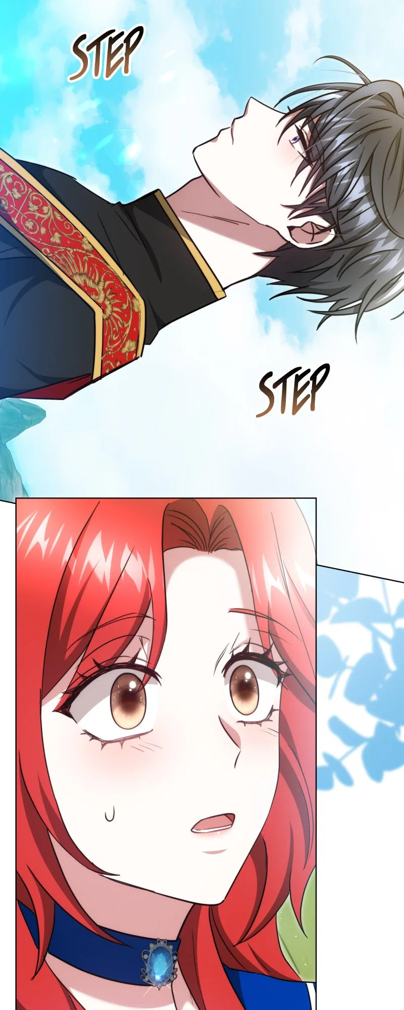 The Life of Maria Lewellin Chapter 48 – Page 3