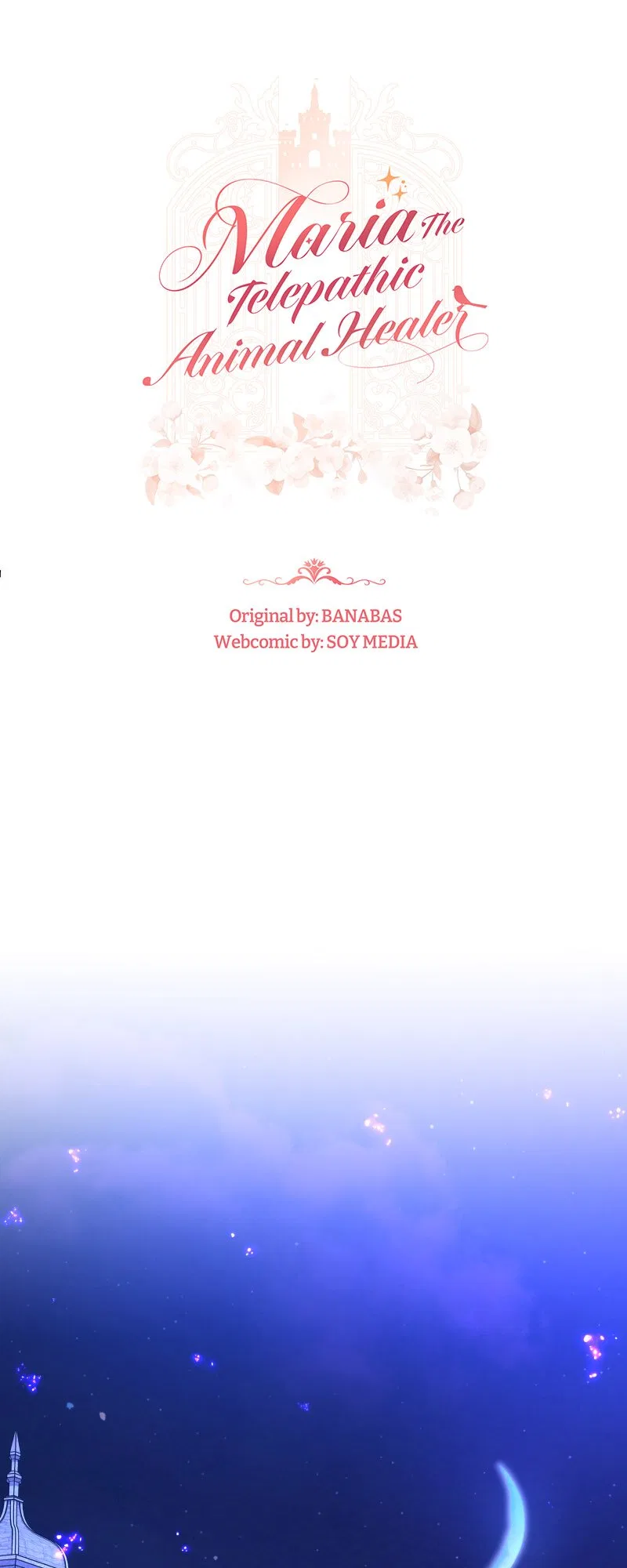 The Life of Maria Lewellin Chapter 47 – Page 1