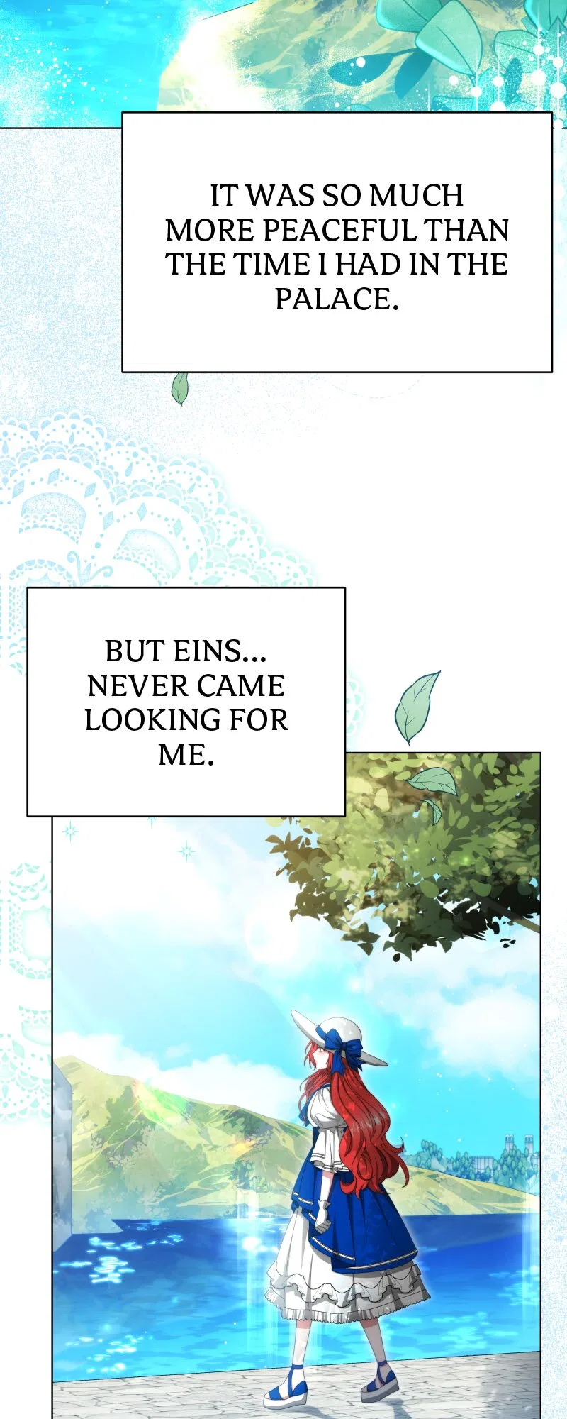 The Life of Maria Lewellin Chapter 47 – Page 58