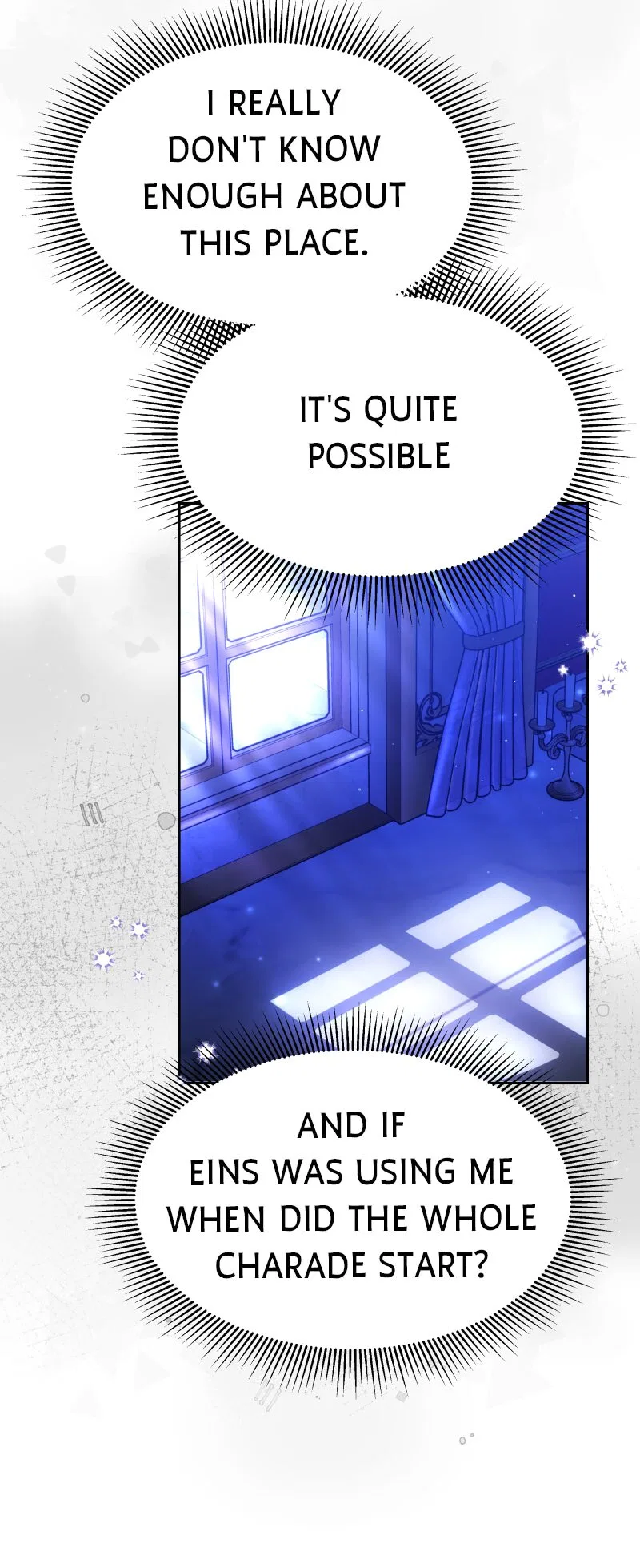 The Life of Maria Lewellin Chapter 46 – Page 25